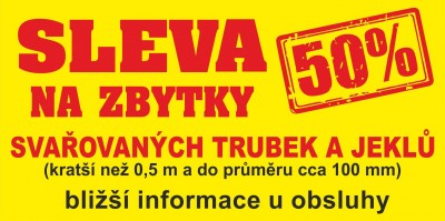 sleva 50%